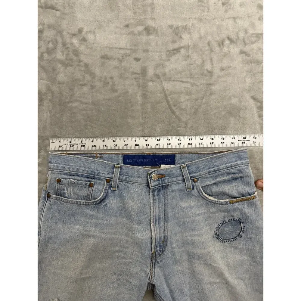 Levis levi 527